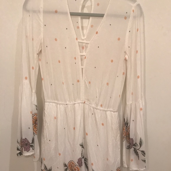 Dresses & Skirts - Long sleeve romper